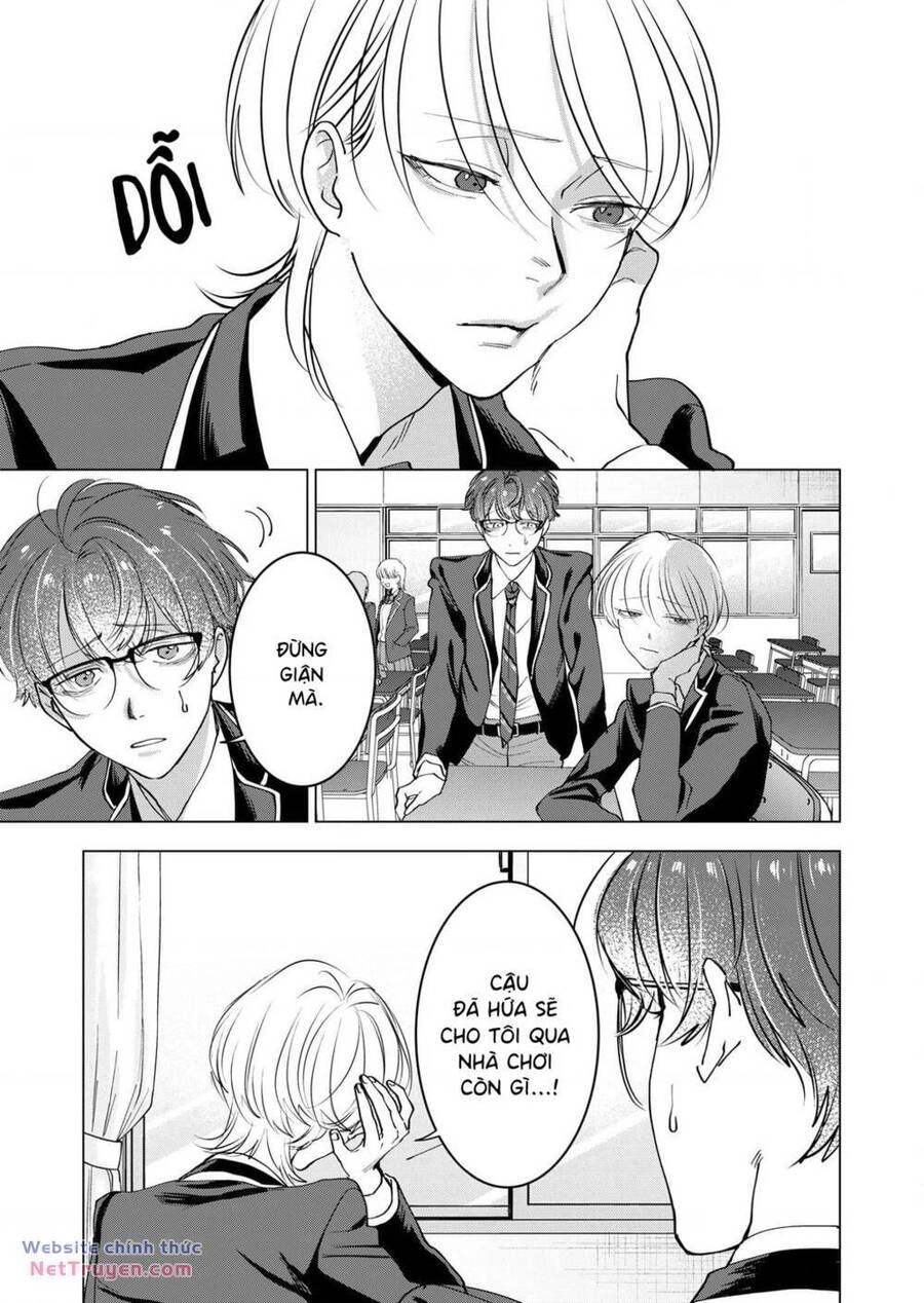 Kẻ Điên Khi Yêu Chapter 9 - 5