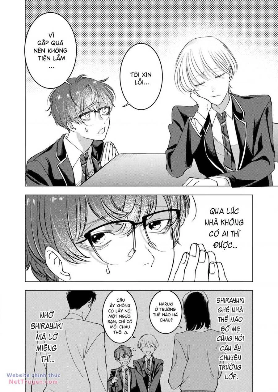 Kẻ Điên Khi Yêu Chapter 9 - 6