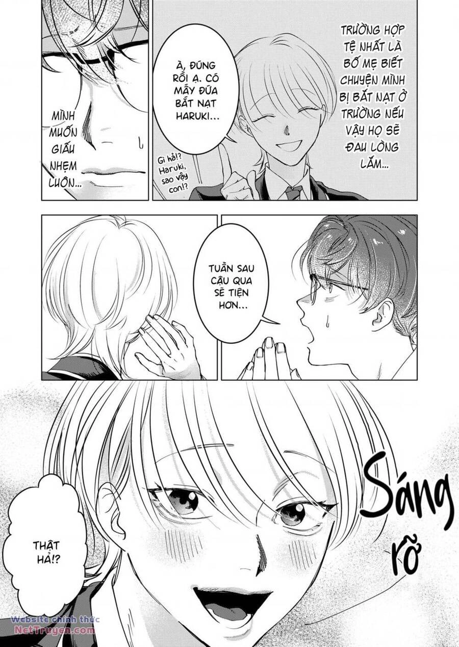 Kẻ Điên Khi Yêu Chapter 9 - 7