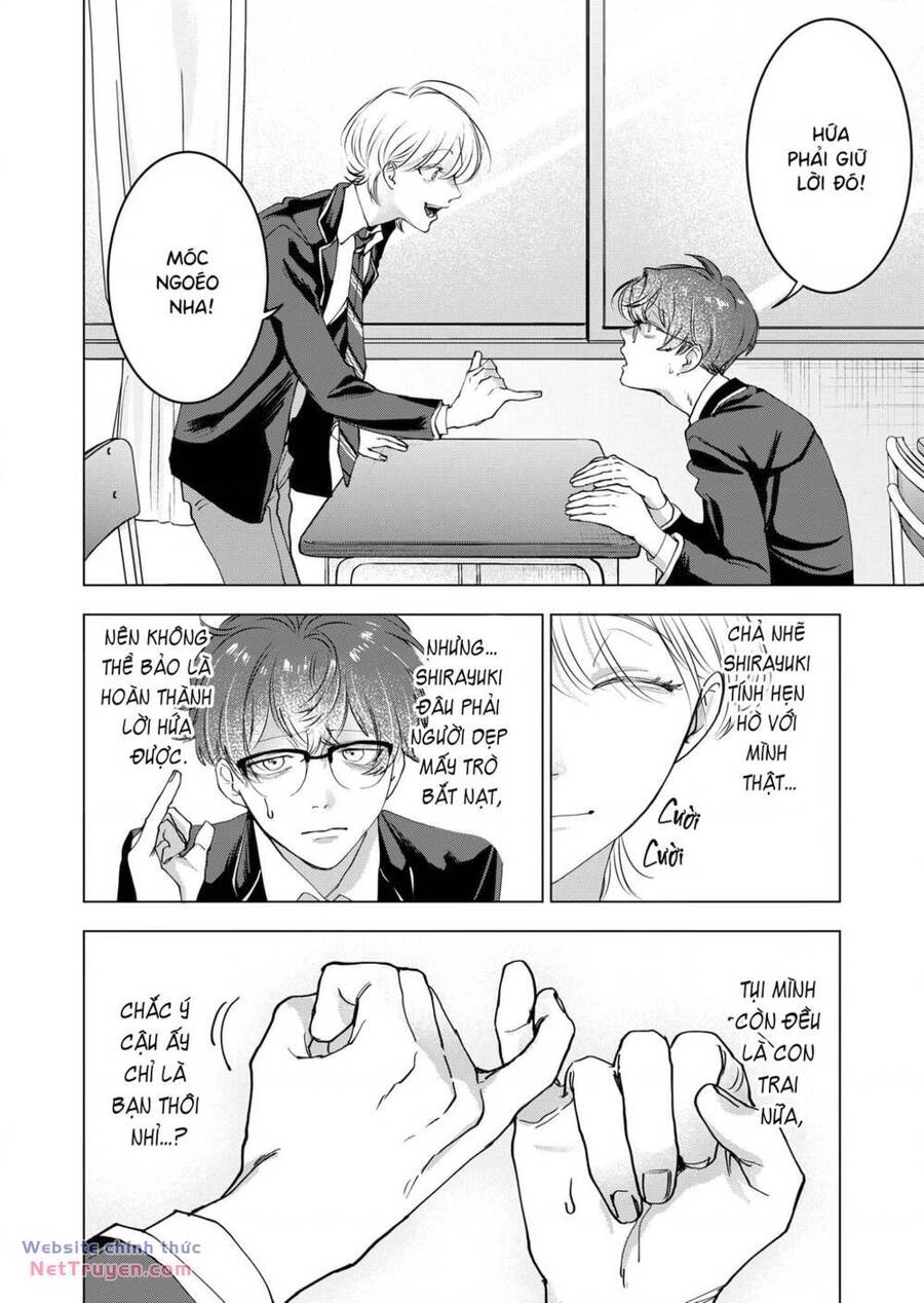 Kẻ Điên Khi Yêu Chapter 9 - 8