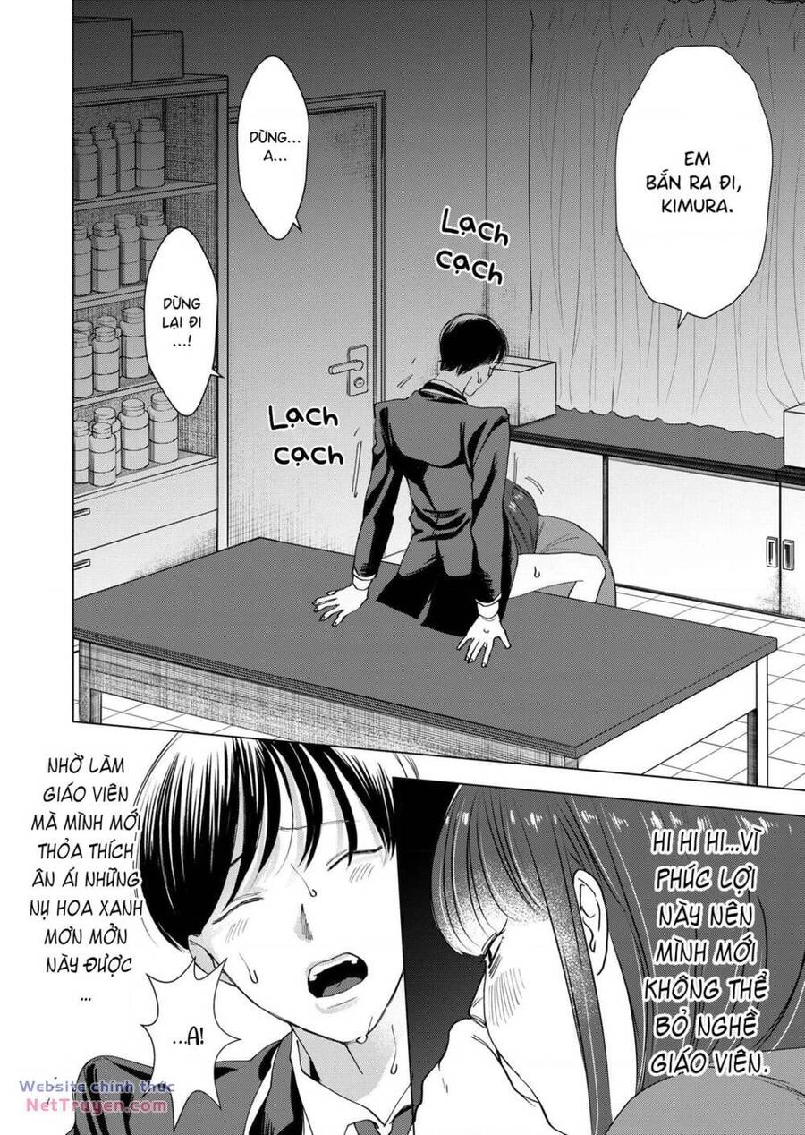 Kẻ Điên Khi Yêu Chapter 9 - 10