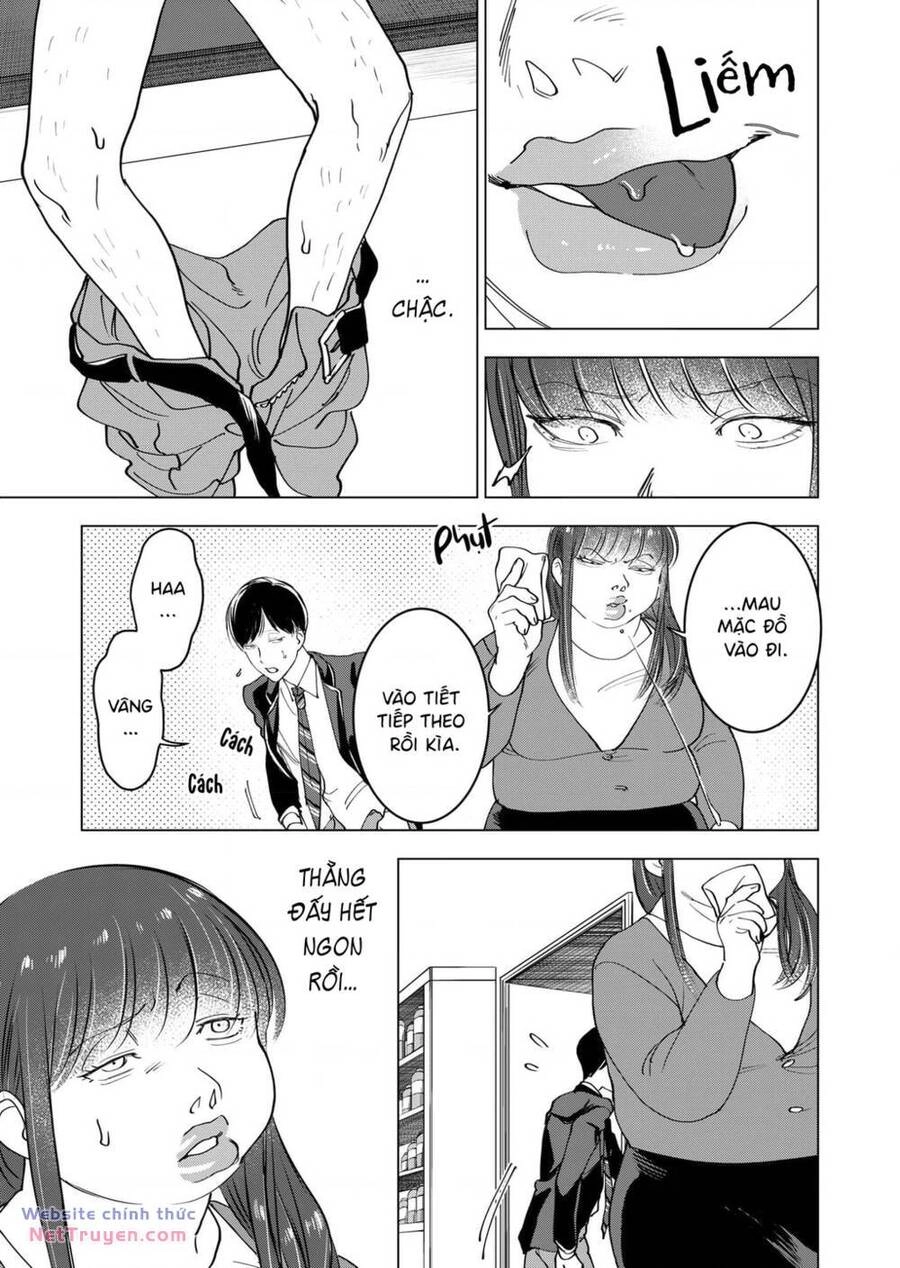 Kẻ Điên Khi Yêu Chapter 9 - 11