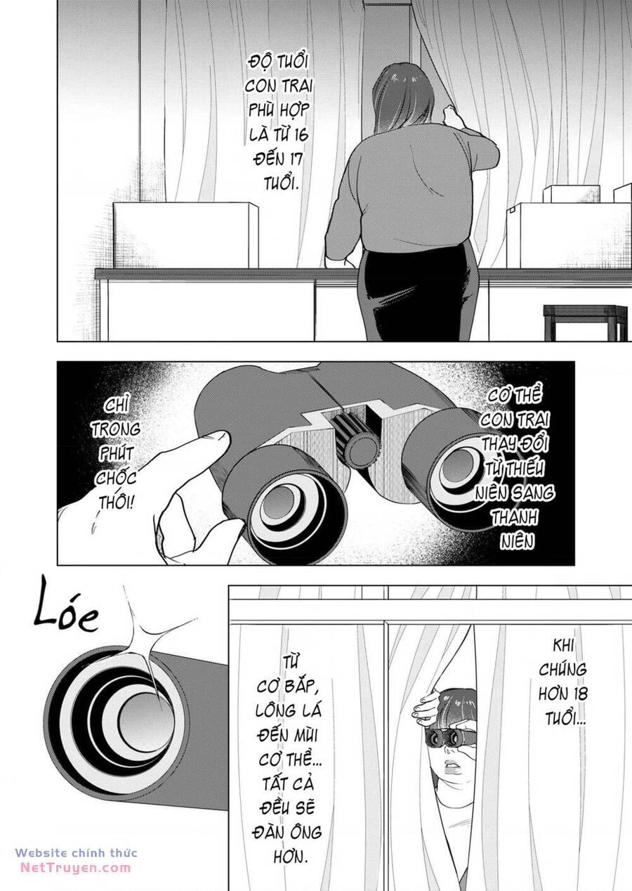 Kẻ Điên Khi Yêu Chapter 9 - 12