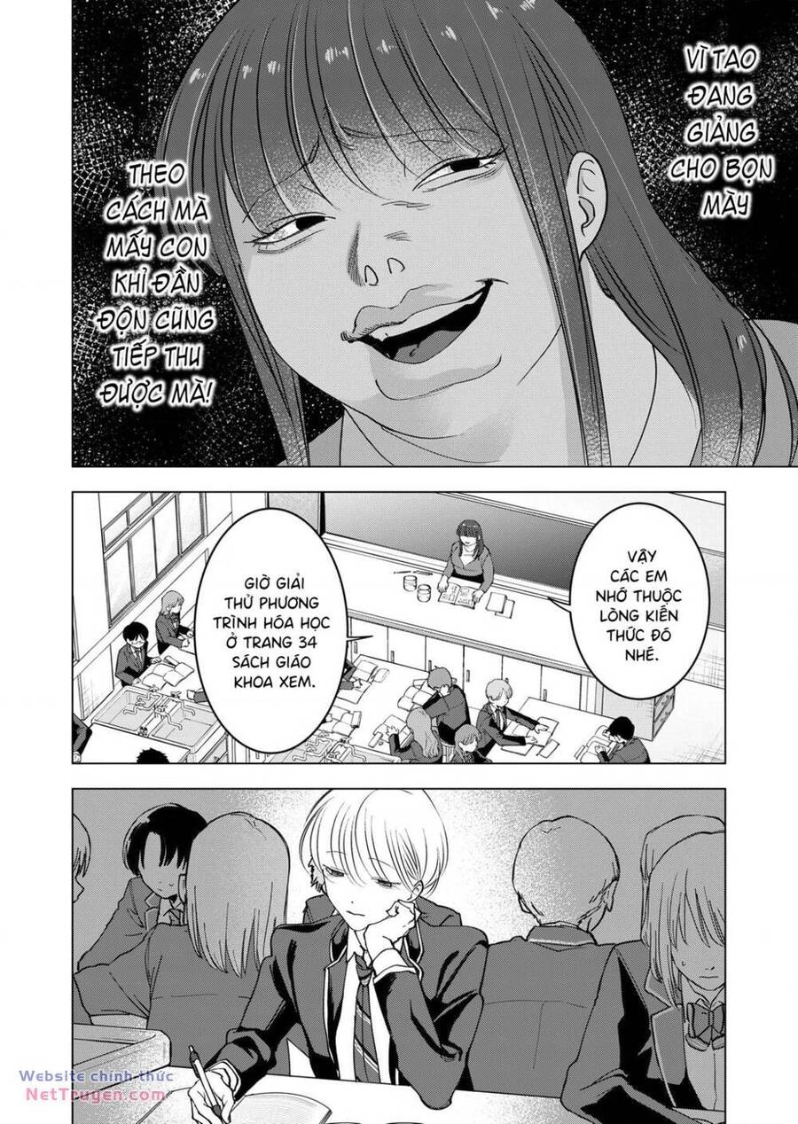 Kẻ Điên Khi Yêu Chapter 9 - 16