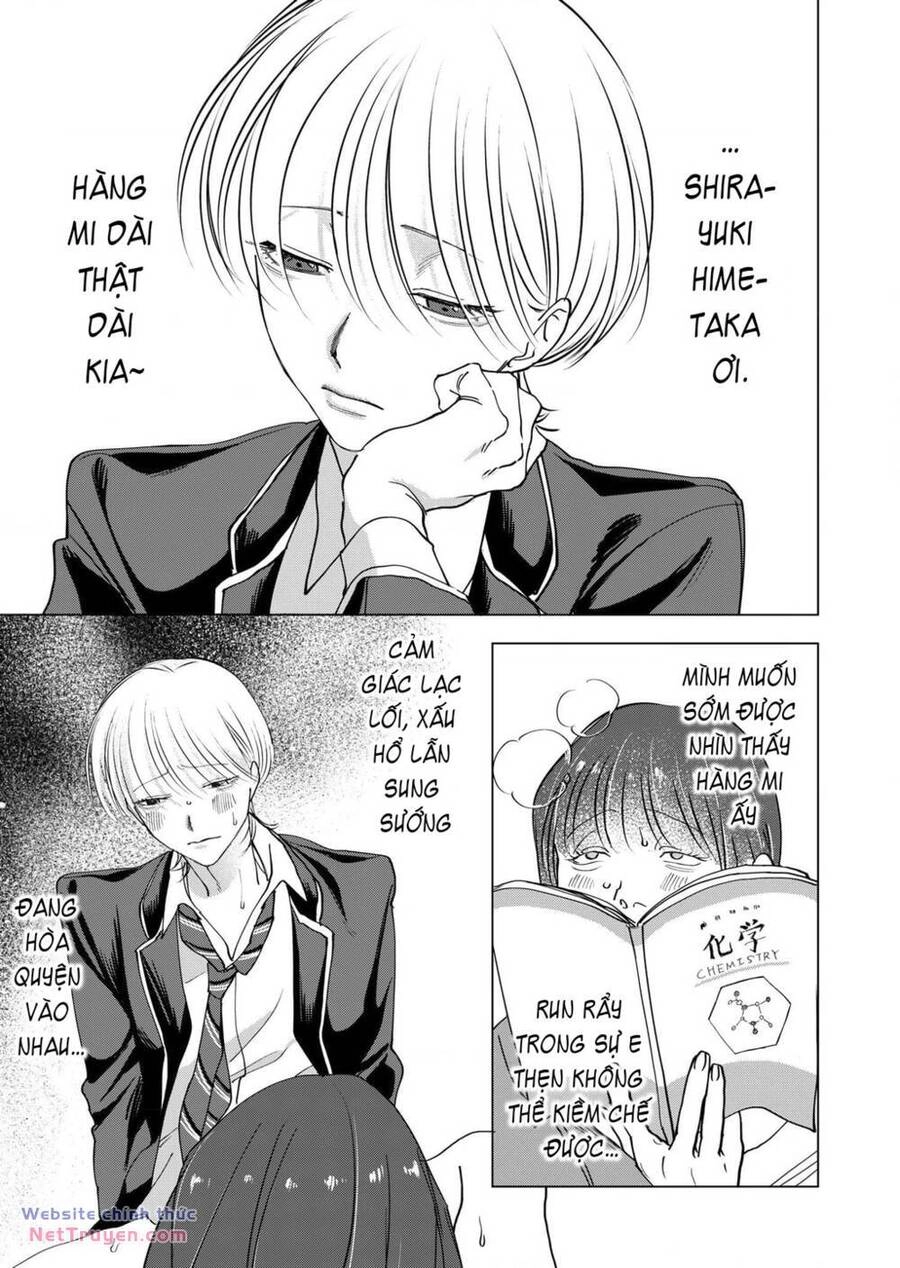 Kẻ Điên Khi Yêu Chapter 9 - 17