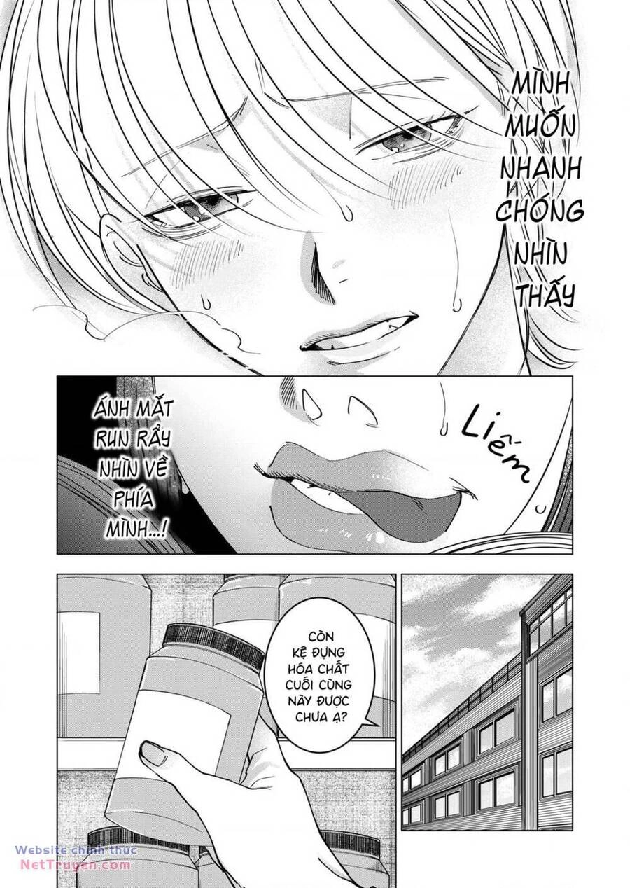 Kẻ Điên Khi Yêu Chapter 9 - 18