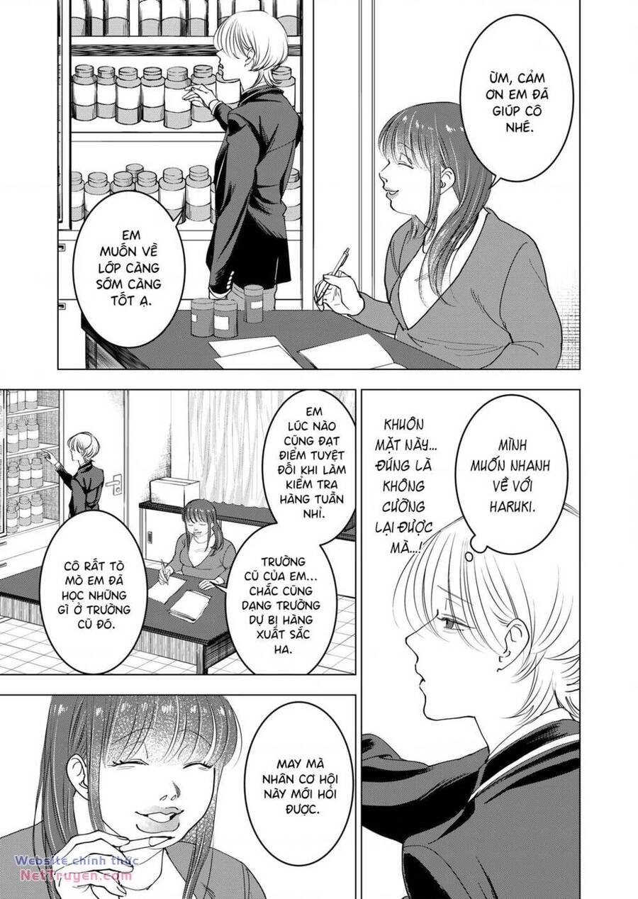 Kẻ Điên Khi Yêu Chapter 9 - 19