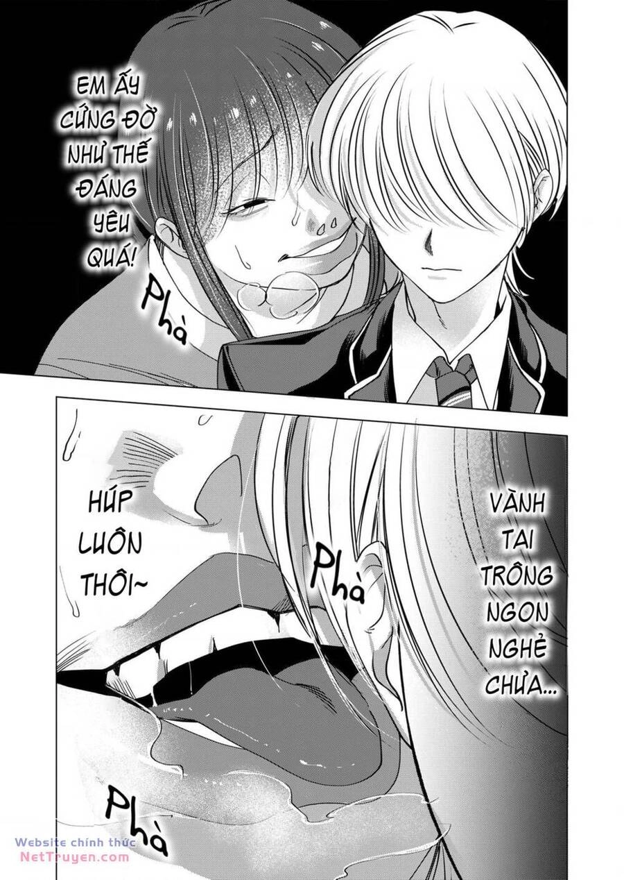 Kẻ Điên Khi Yêu Chapter 9 - 23