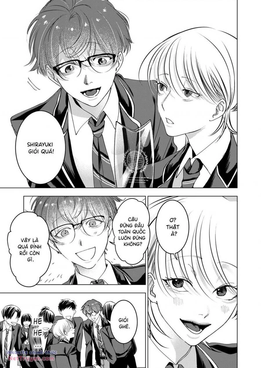 Kẻ Điên Khi Yêu Chapter 9 - 31