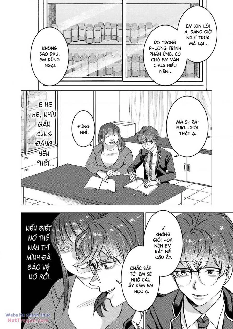 Kẻ Điên Khi Yêu Chapter 9 - 34