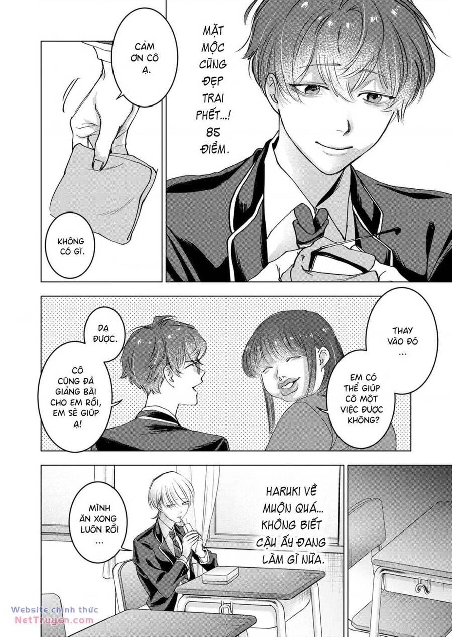 Kẻ Điên Khi Yêu Chapter 9 - 36