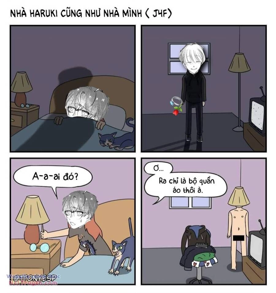 Kẻ Điên Khi Yêu Chapter 9 - 38