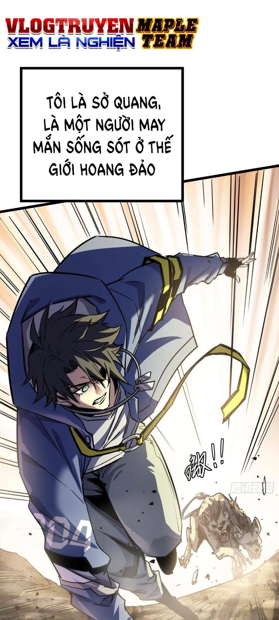 Trò Chơi Này Cũng Quá Chân Thật Rồi ! Chapter 1 - 17