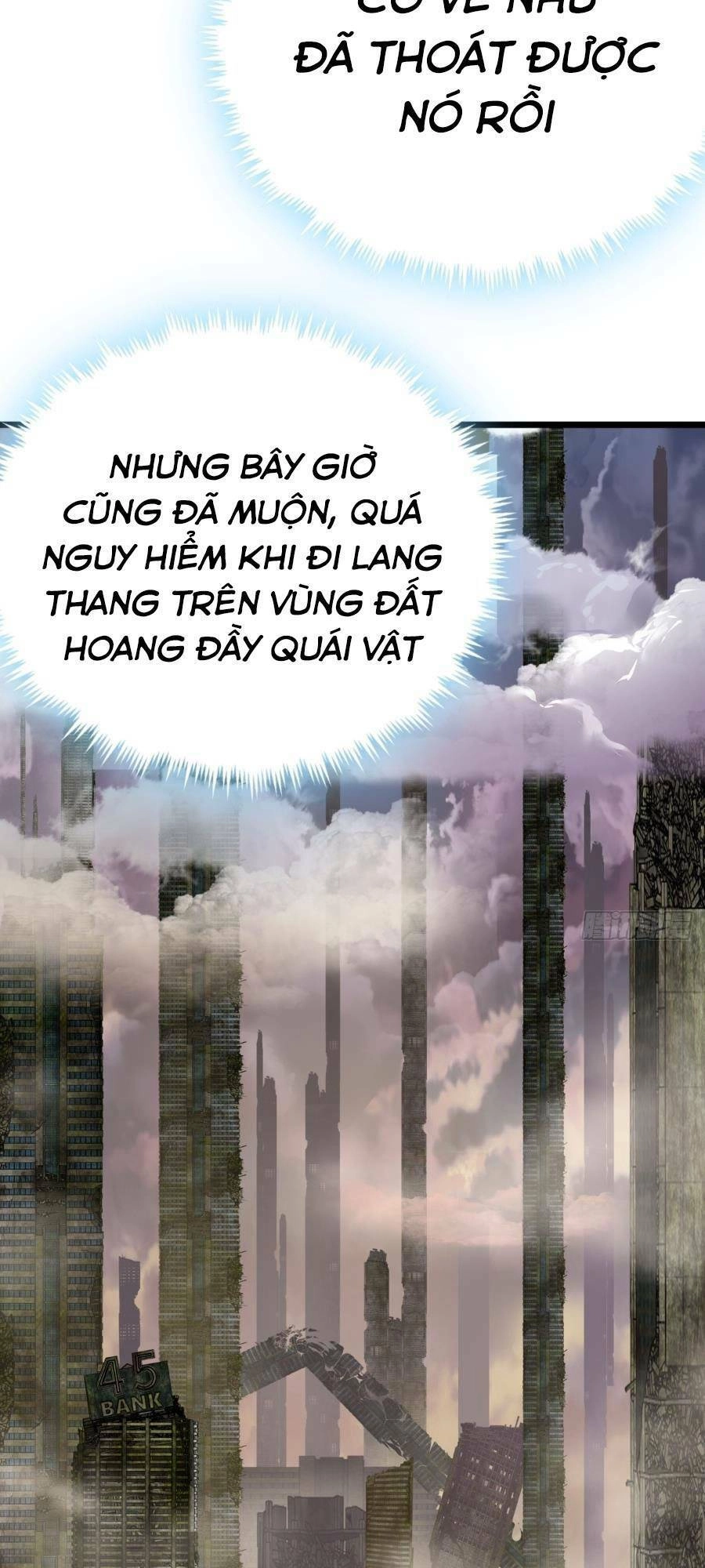 Trò Chơi Này Cũng Quá Chân Thật Rồi ! Chapter 1 - 23