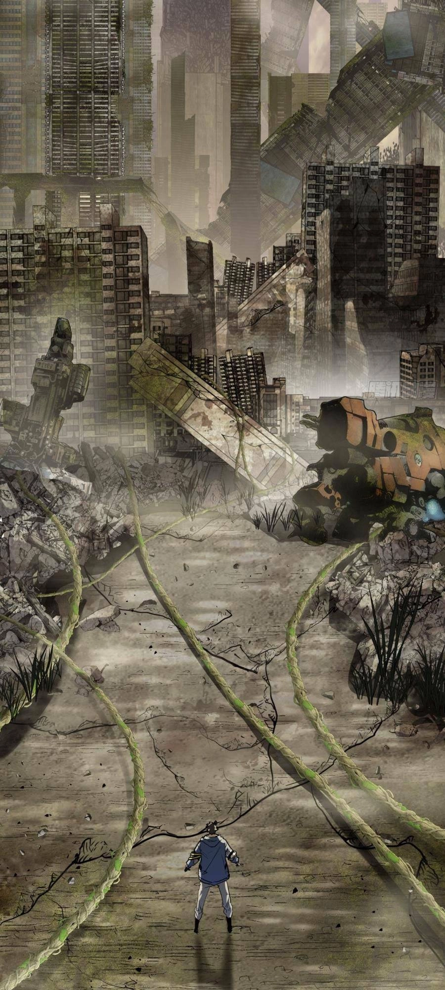 Trò Chơi Này Cũng Quá Chân Thật Rồi ! Chapter 1 - 24