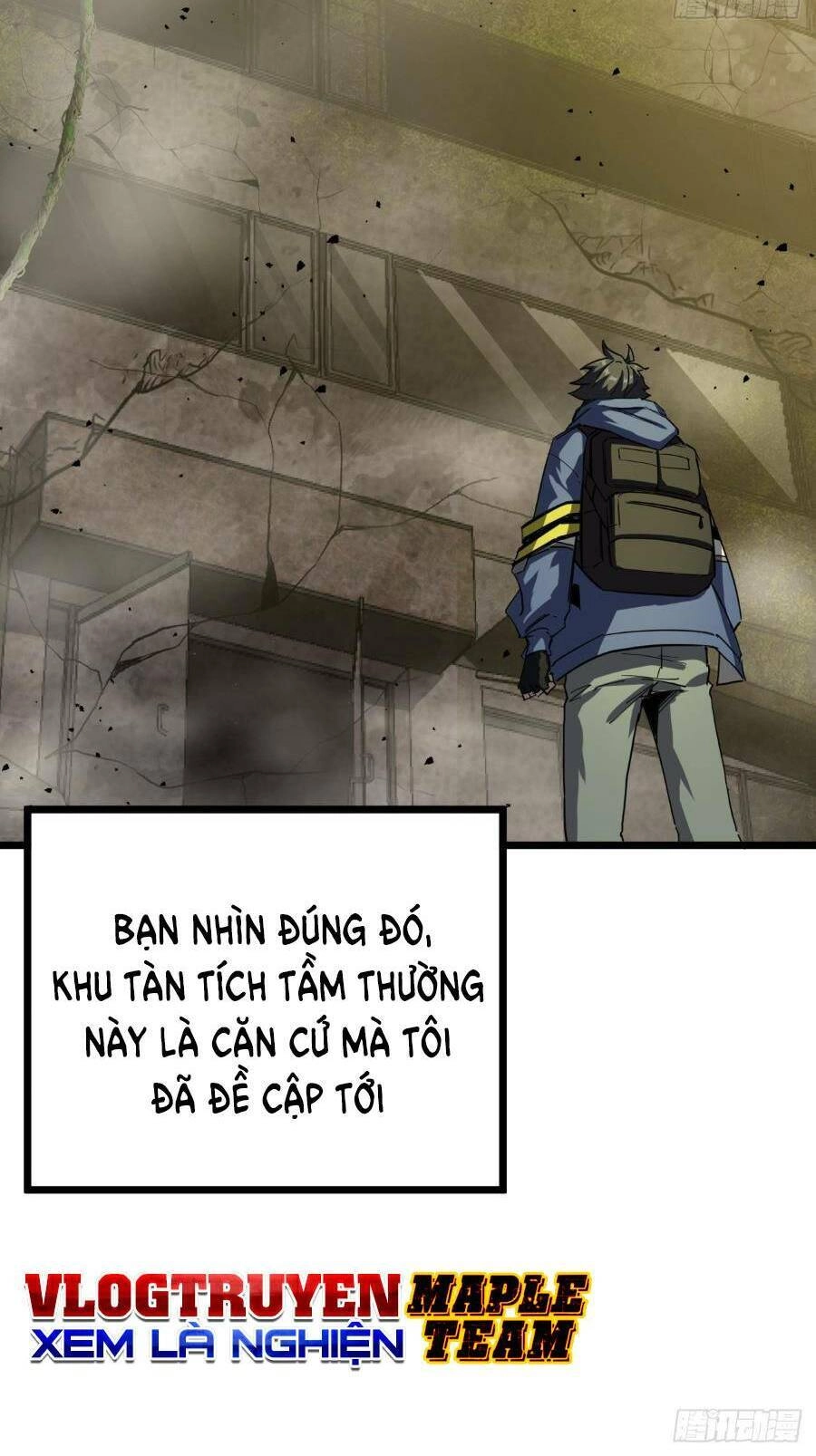 Trò Chơi Này Cũng Quá Chân Thật Rồi ! Chapter 1 - 27