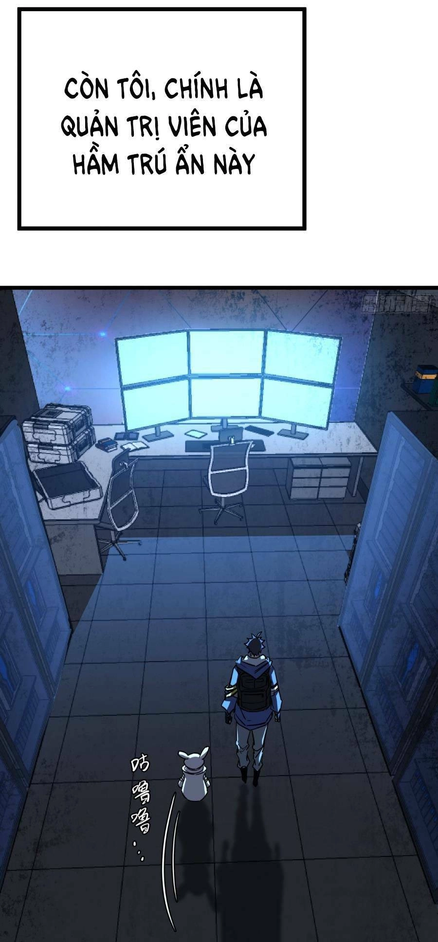 Trò Chơi Này Cũng Quá Chân Thật Rồi ! Chapter 1 - 36