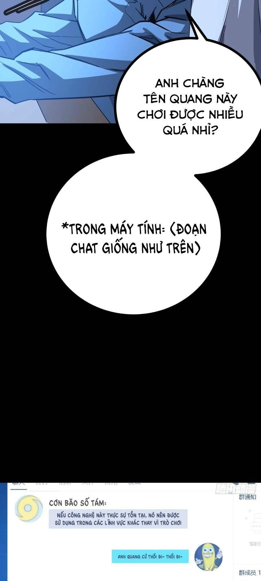 Trò Chơi Này Cũng Quá Chân Thật Rồi ! Chapter 2 - 4