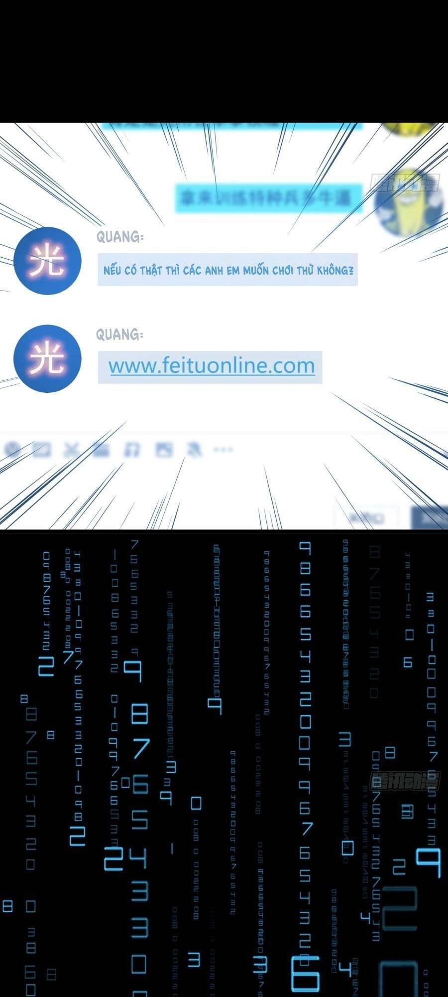 Trò Chơi Này Cũng Quá Chân Thật Rồi ! Chapter 2 - 8