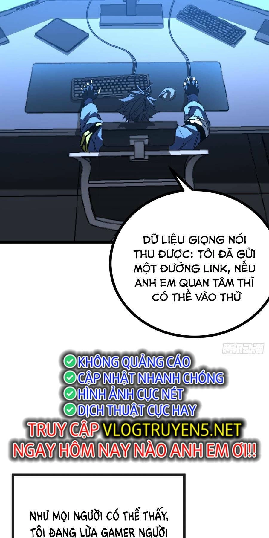 Trò Chơi Này Cũng Quá Chân Thật Rồi ! Chapter 2 - 10