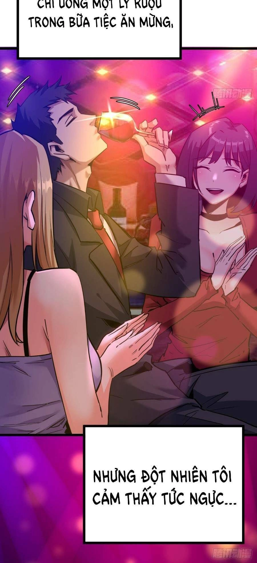 Trò Chơi Này Cũng Quá Chân Thật Rồi ! Chapter 2 - 17