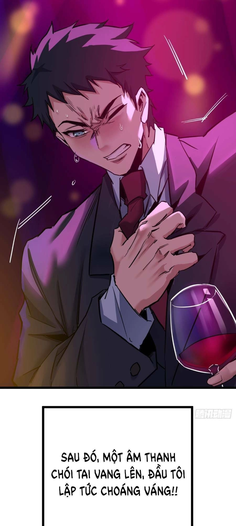 Trò Chơi Này Cũng Quá Chân Thật Rồi ! Chapter 2 - 18