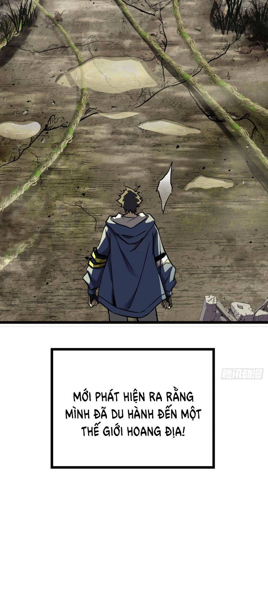 Trò Chơi Này Cũng Quá Chân Thật Rồi ! Chapter 2 - 23