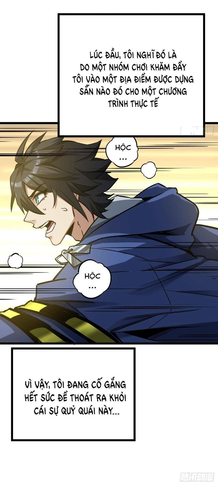 Trò Chơi Này Cũng Quá Chân Thật Rồi ! Chapter 2 - 24