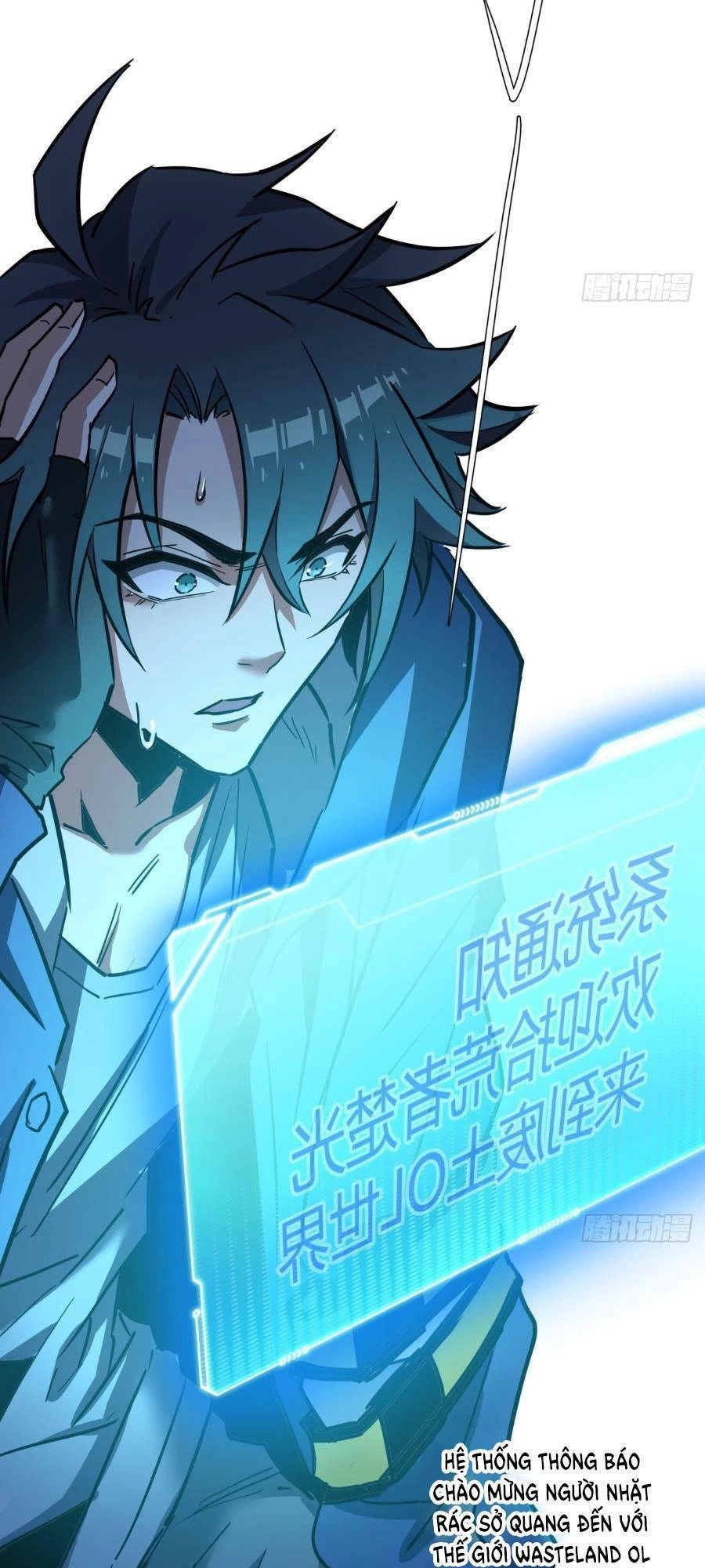 Trò Chơi Này Cũng Quá Chân Thật Rồi ! Chapter 2 - 30