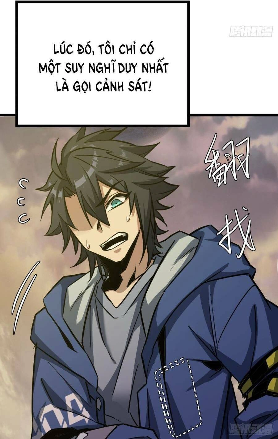 Trò Chơi Này Cũng Quá Chân Thật Rồi ! Chapter 2 - 33