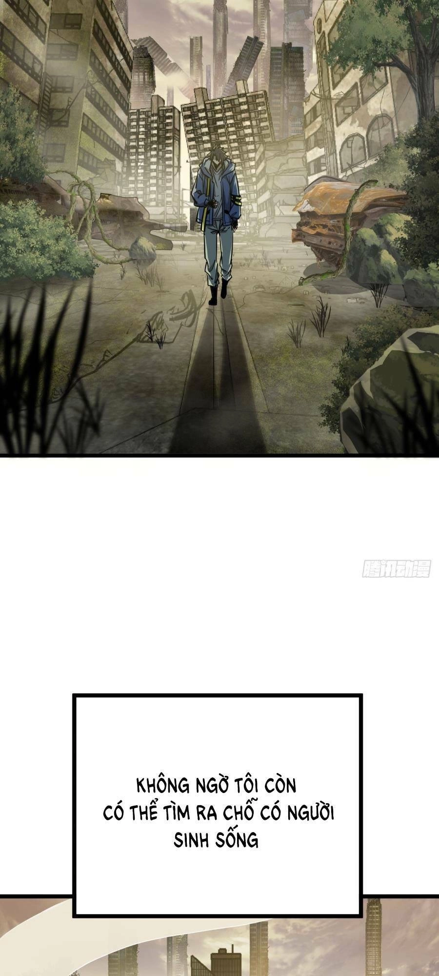 Trò Chơi Này Cũng Quá Chân Thật Rồi ! Chapter 2 - 36