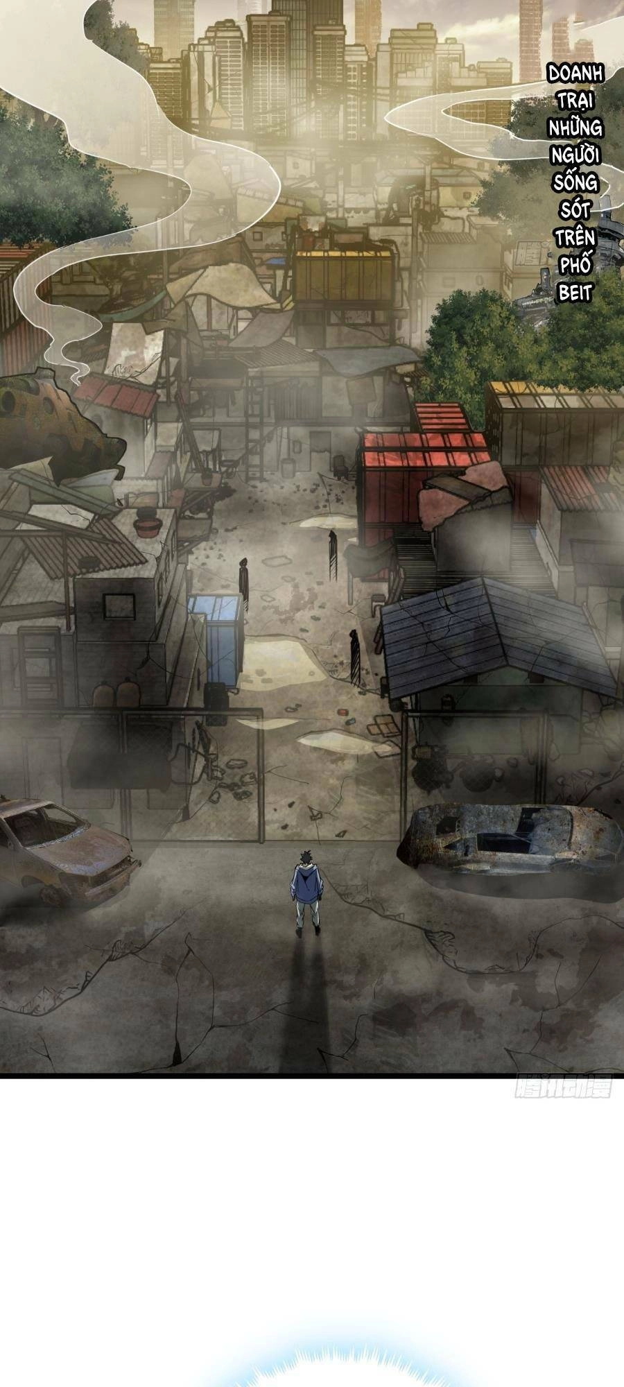 Trò Chơi Này Cũng Quá Chân Thật Rồi ! Chapter 2 - 37