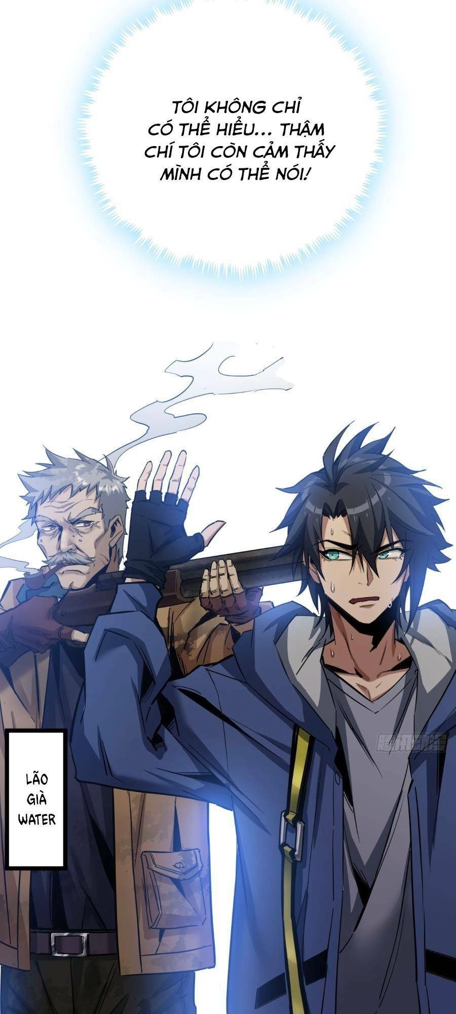 Trò Chơi Này Cũng Quá Chân Thật Rồi ! Chapter 2 - 43