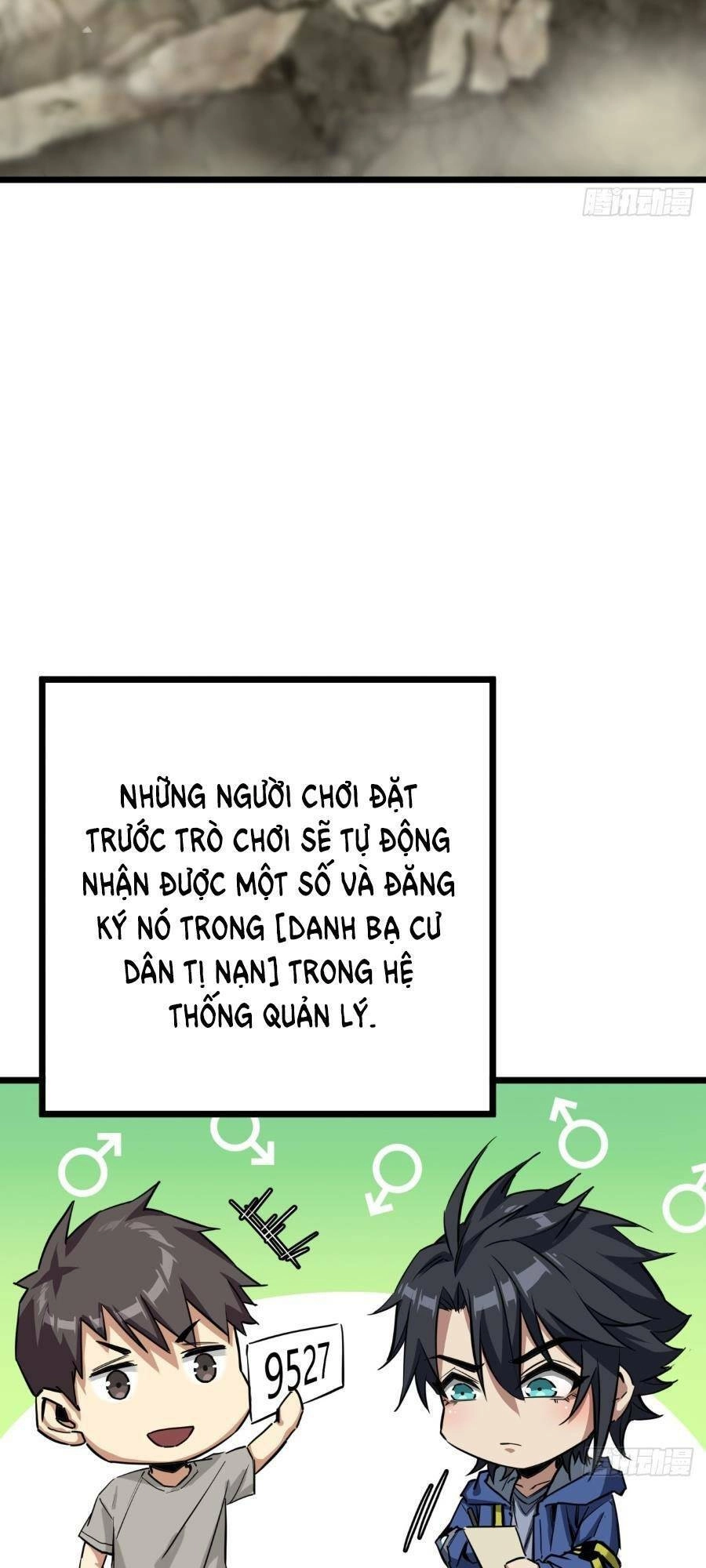 Trò Chơi Này Cũng Quá Chân Thật Rồi ! Chapter 2 - 91