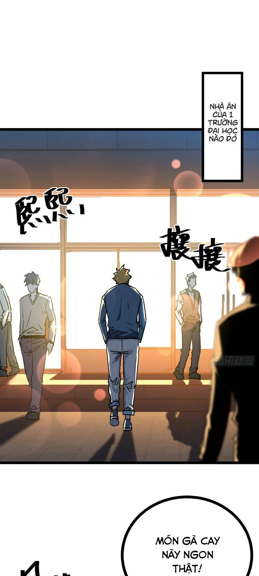 Trò Chơi Này Cũng Quá Chân Thật Rồi ! Chapter 3 - 1