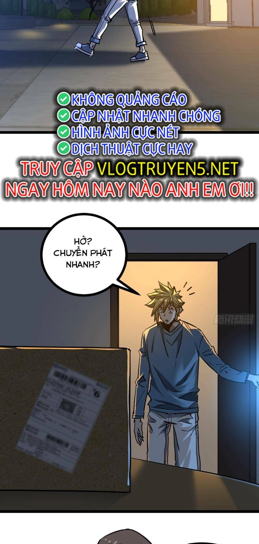 Trò Chơi Này Cũng Quá Chân Thật Rồi ! Chapter 3 - 3