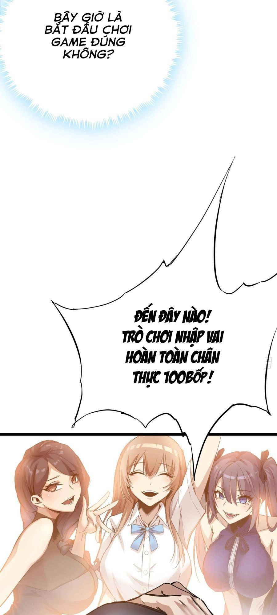 Trò Chơi Này Cũng Quá Chân Thật Rồi ! Chapter 3 - 11