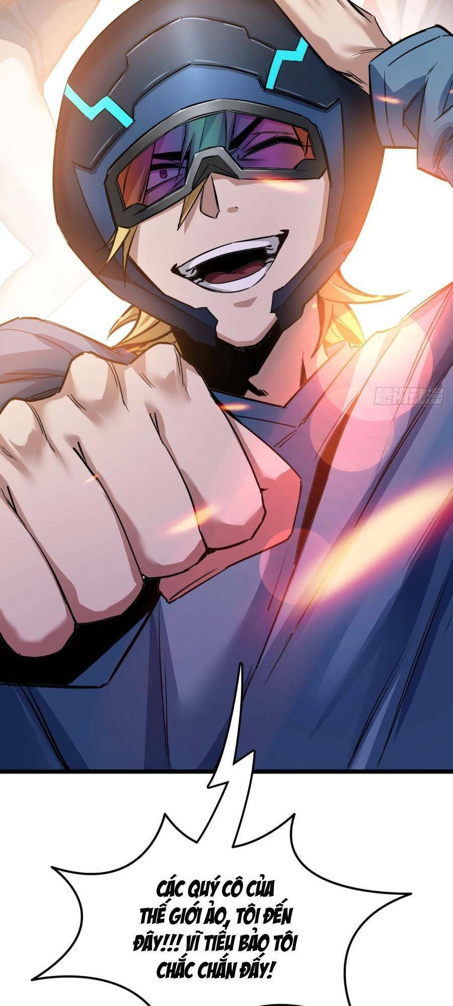 Trò Chơi Này Cũng Quá Chân Thật Rồi ! Chapter 3 - 12