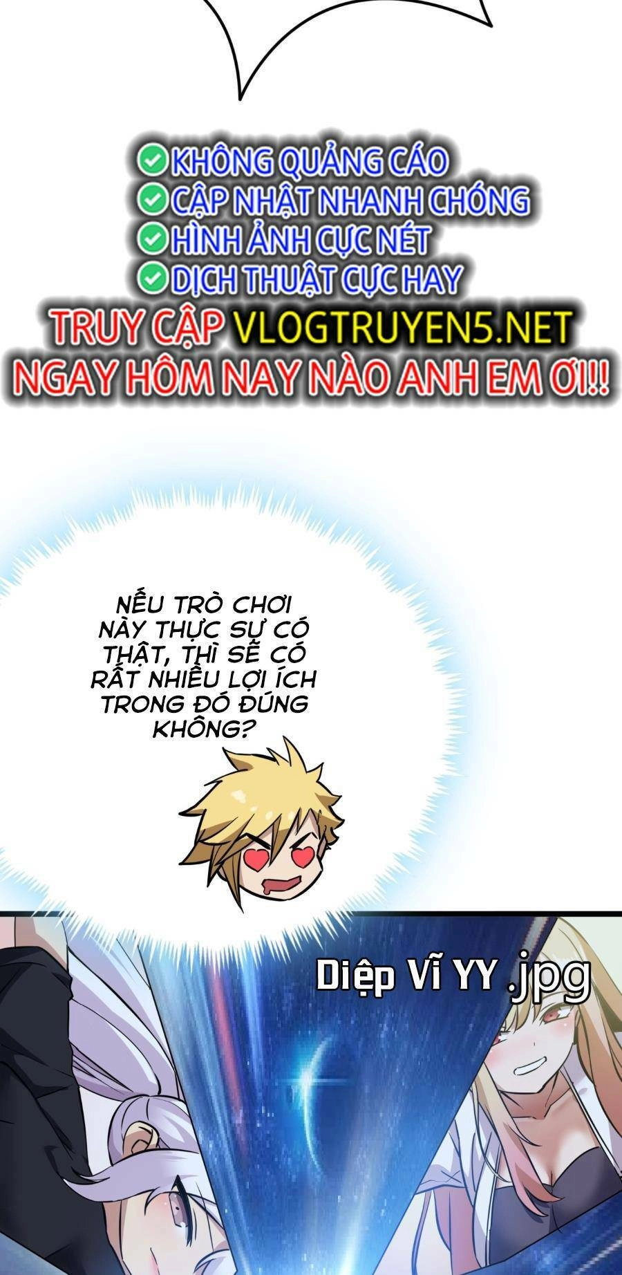 Trò Chơi Này Cũng Quá Chân Thật Rồi ! Chapter 3 - 13