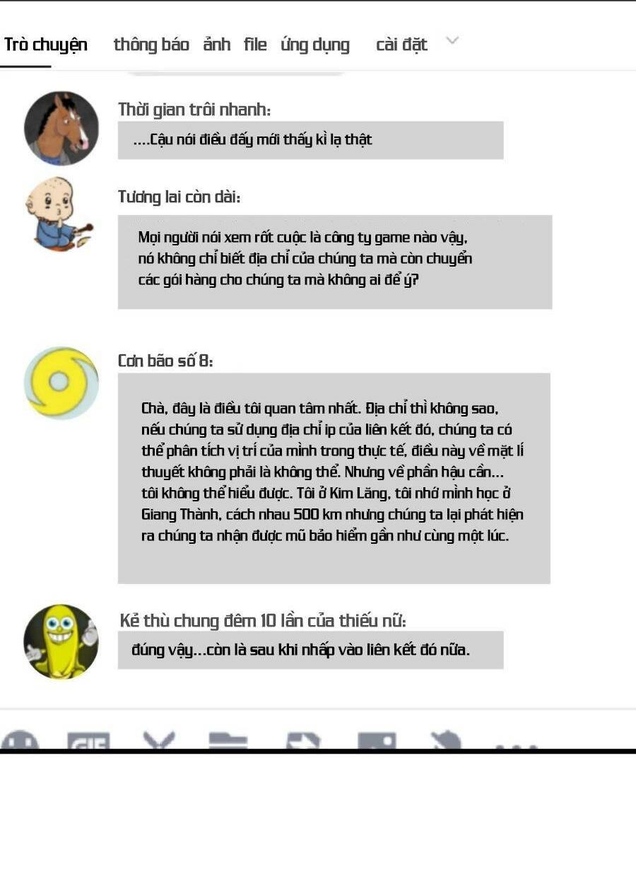 Trò Chơi Này Cũng Quá Chân Thật Rồi ! Chapter 3 - 24