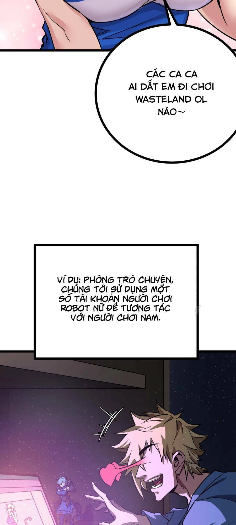 Trò Chơi Này Cũng Quá Chân Thật Rồi ! Chapter 3 - 39