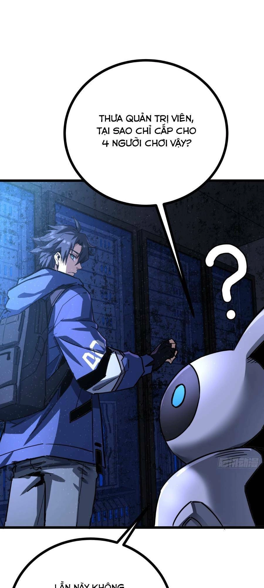 Trò Chơi Này Cũng Quá Chân Thật Rồi ! Chapter 3 - 42