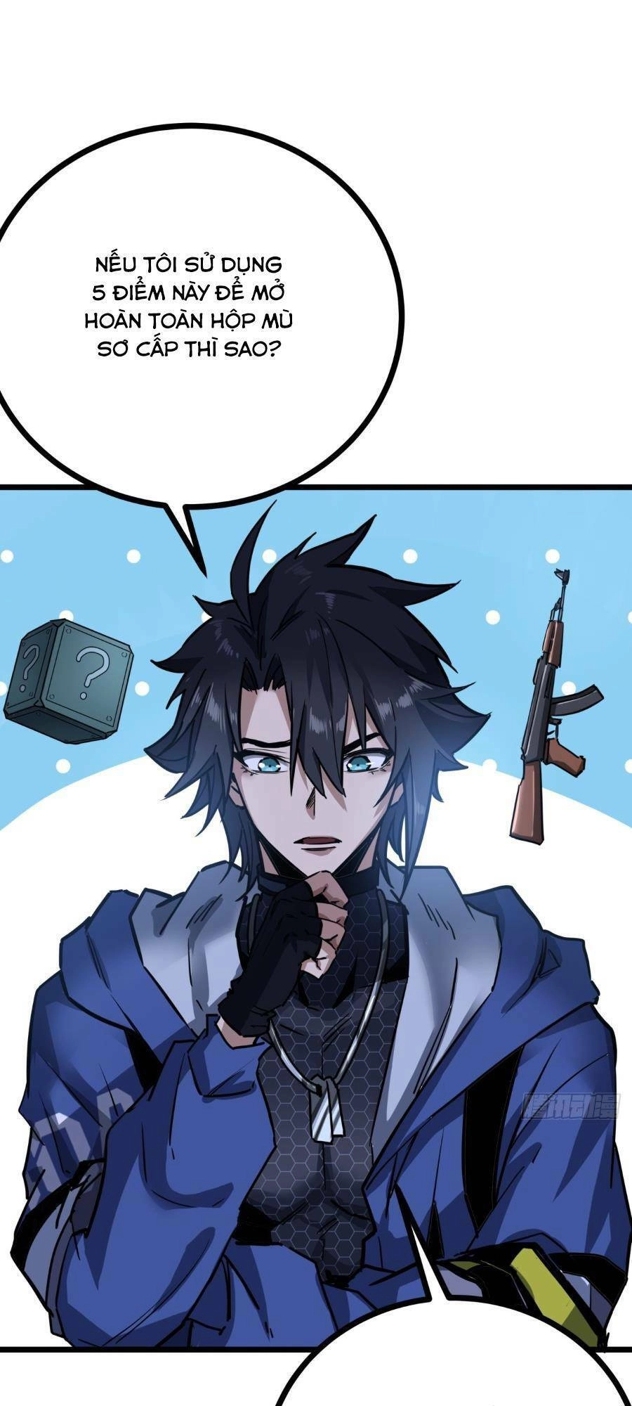 Trò Chơi Này Cũng Quá Chân Thật Rồi ! Chapter 3 - 55