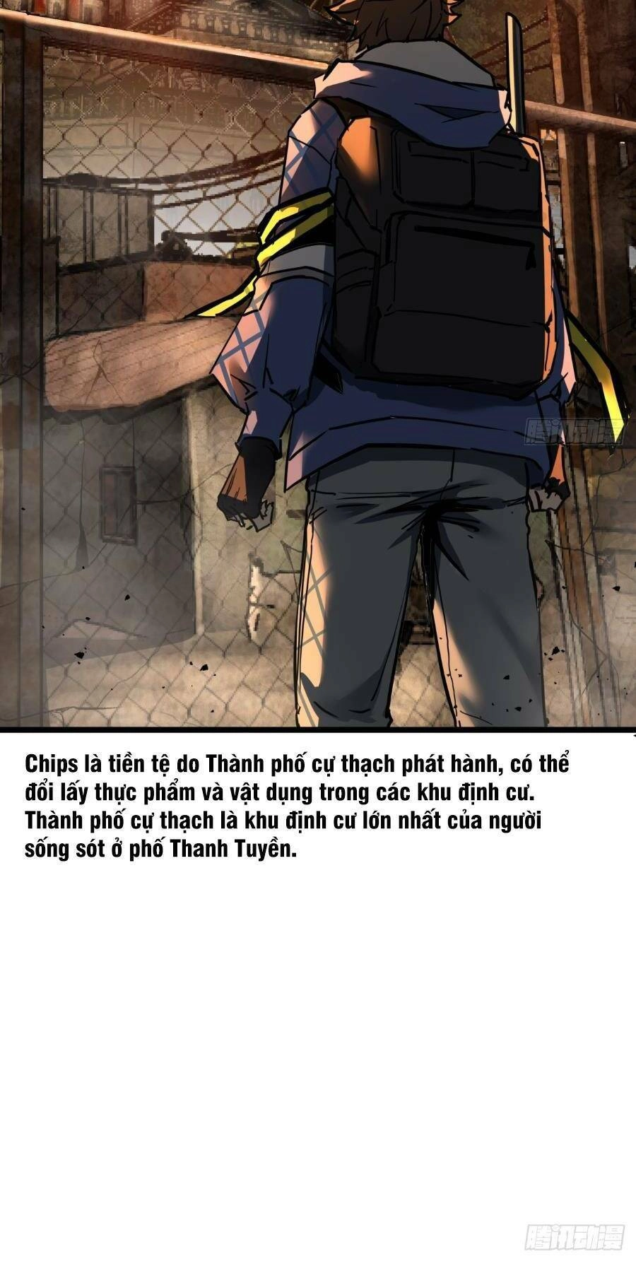 Trò Chơi Này Cũng Quá Chân Thật Rồi ! Chapter 4 - 18