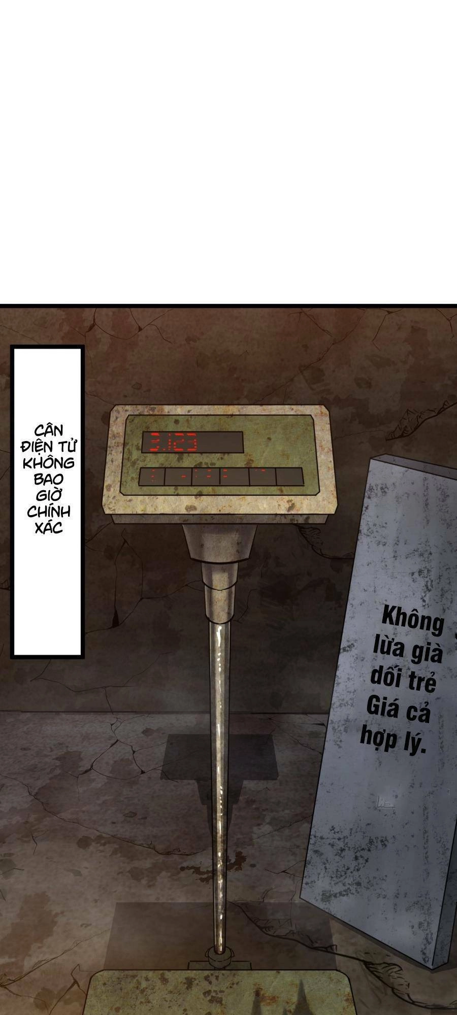 Trò Chơi Này Cũng Quá Chân Thật Rồi ! Chapter 4 - 19