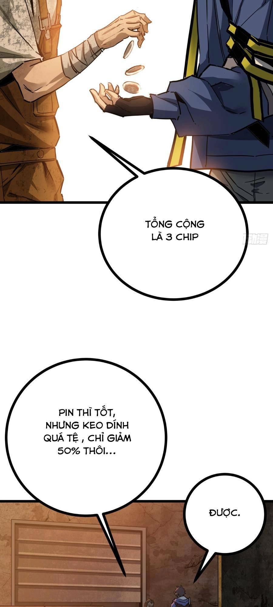 Trò Chơi Này Cũng Quá Chân Thật Rồi ! Chapter 4 - 21