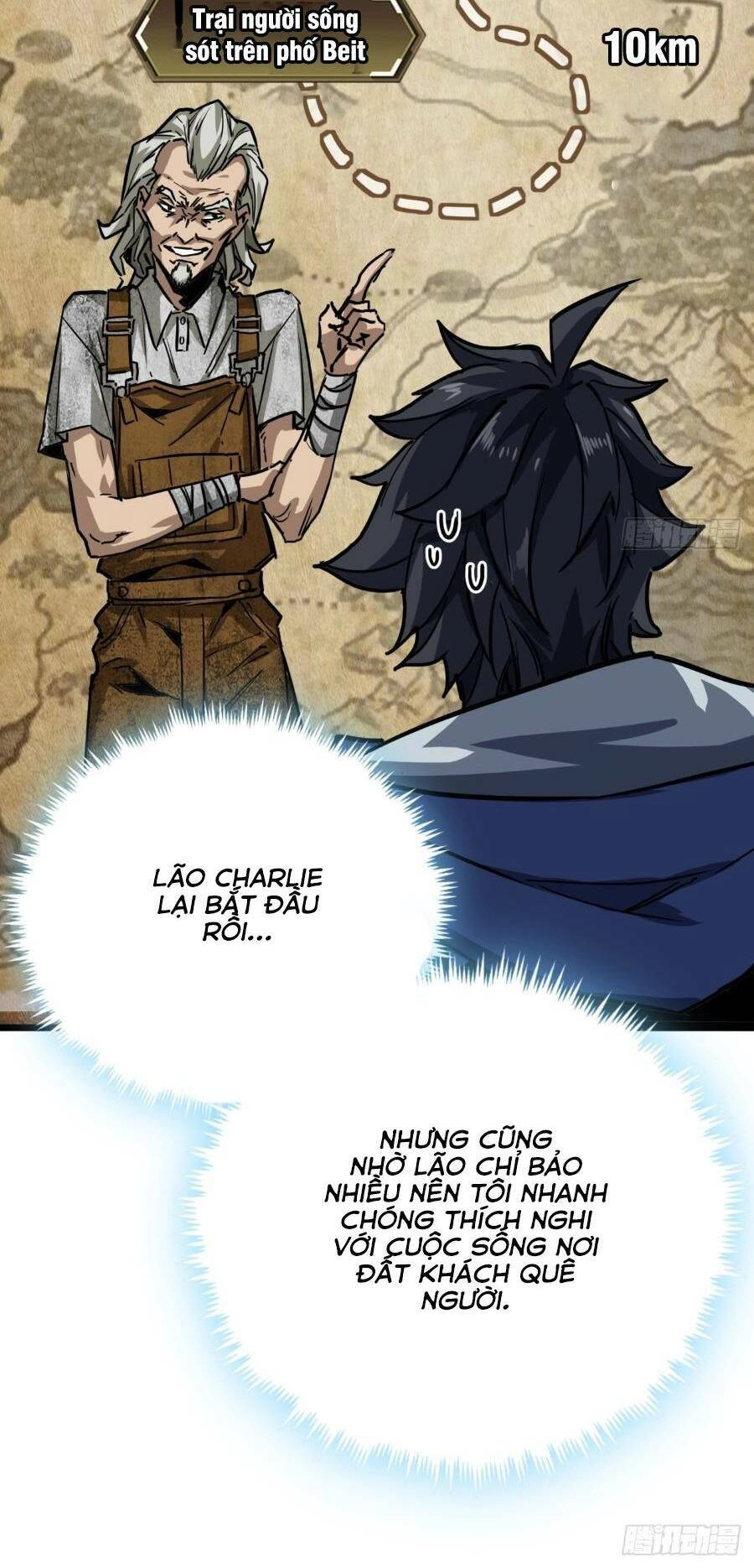 Trò Chơi Này Cũng Quá Chân Thật Rồi ! Chapter 4 - 32