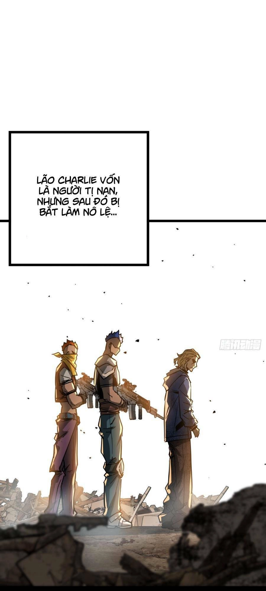 Trò Chơi Này Cũng Quá Chân Thật Rồi ! Chapter 4 - 33