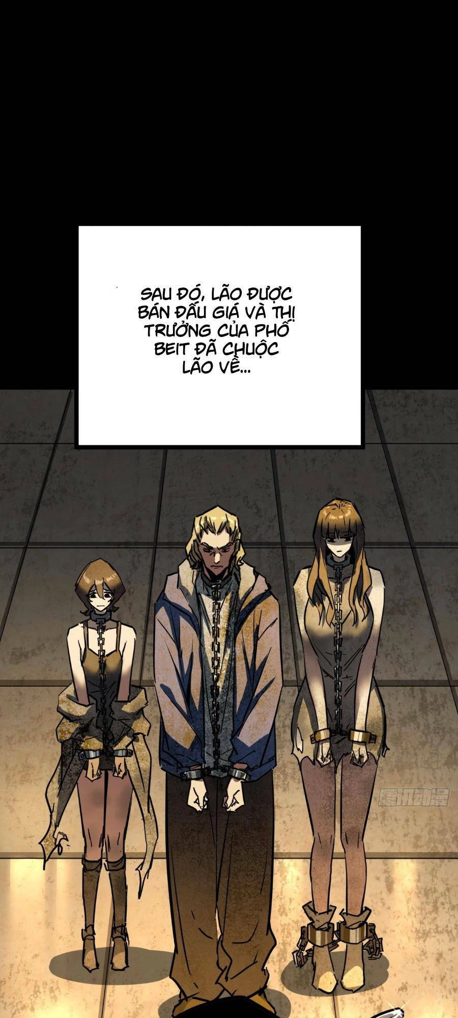 Trò Chơi Này Cũng Quá Chân Thật Rồi ! Chapter 4 - 34