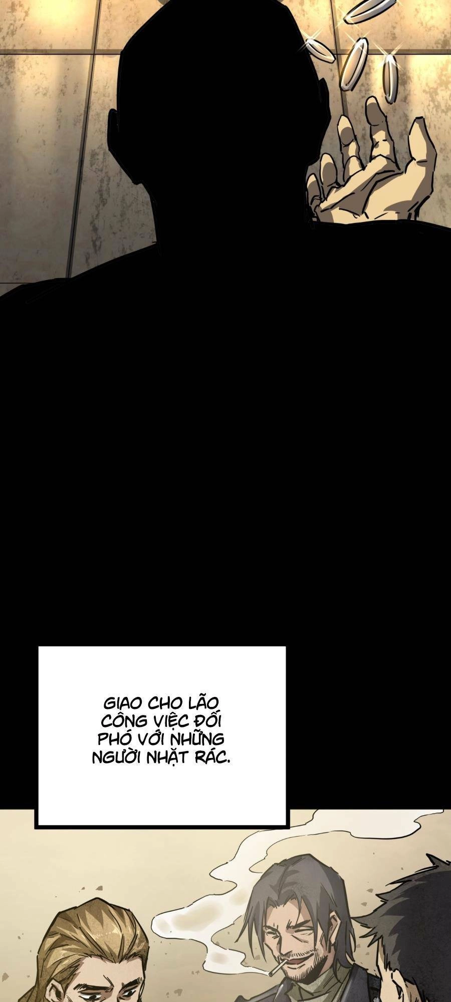 Trò Chơi Này Cũng Quá Chân Thật Rồi ! Chapter 4 - 35